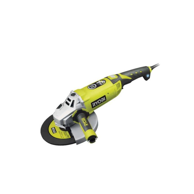 Ryobi - Meuleuse d'angle RYOBI 2000W 230mm EAG2000G - Image 1