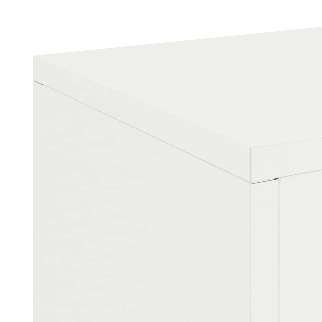 Support plante  Prolenta Blanc  24 X 24 X 35 cm  - P95047B - Image 8