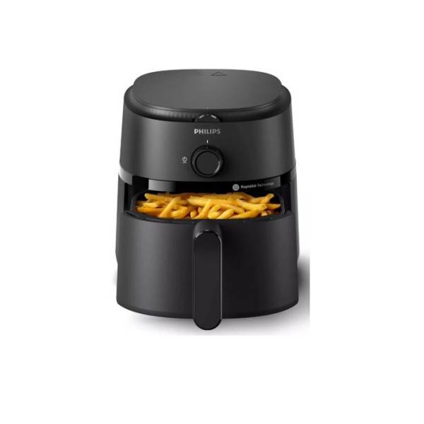 Philips - Friteuse Electrique  sans huile - AirFryer NA120/00 - Capacité 4,2L - 12 programmes de cuisson - 1500W - PHILIPS - Image 1