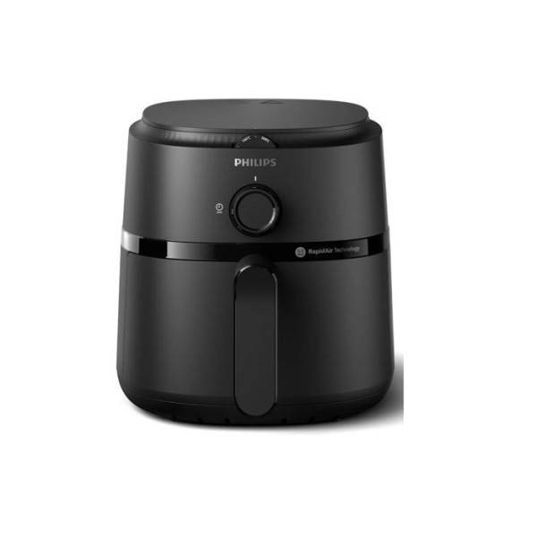 Philips - Friteuse Electrique sans huile - AirFryer NA120/00 - Capacité 4,2L - 12 programmes de cuisson - 1500W - PHILIPS - Image 2