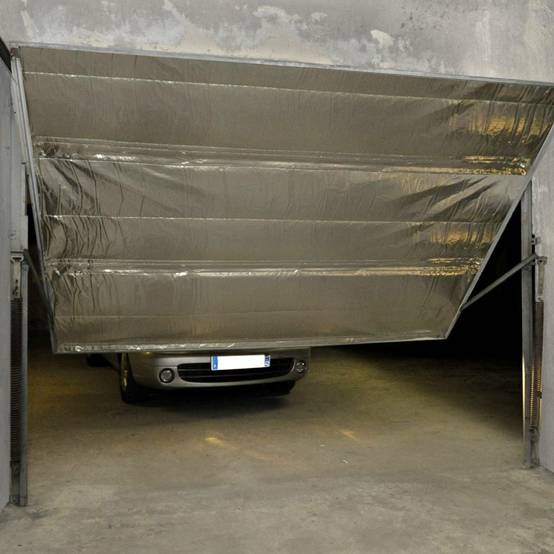 Kit isolation porte de garage - surface 5.7 m² - Image 4