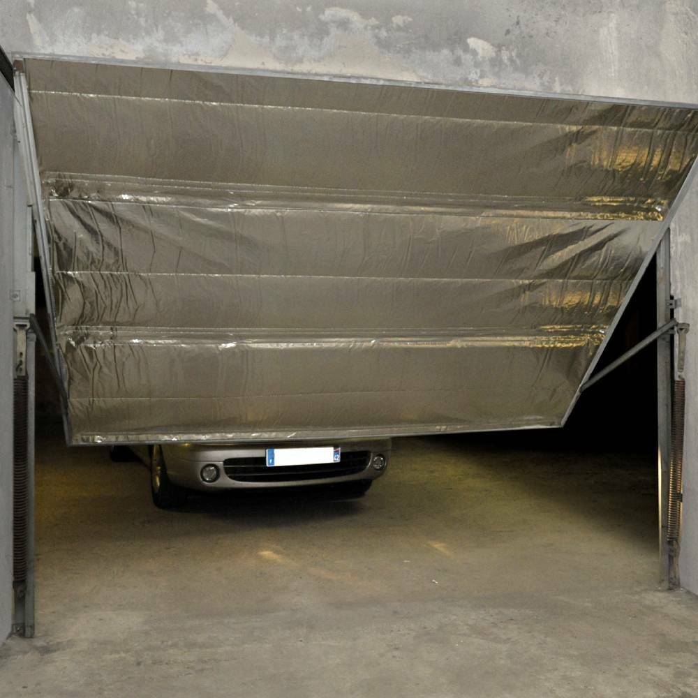 Kit isolation porte de garage - surface 5.7 m² - Image 4