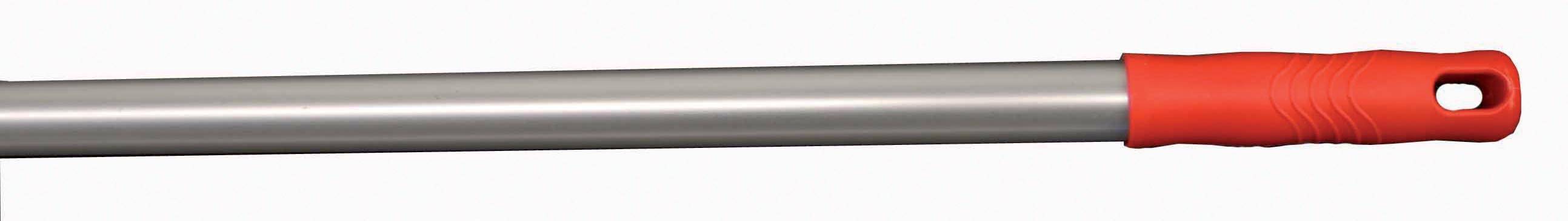 Manche en Aluminium à Visser Rouge - L2G