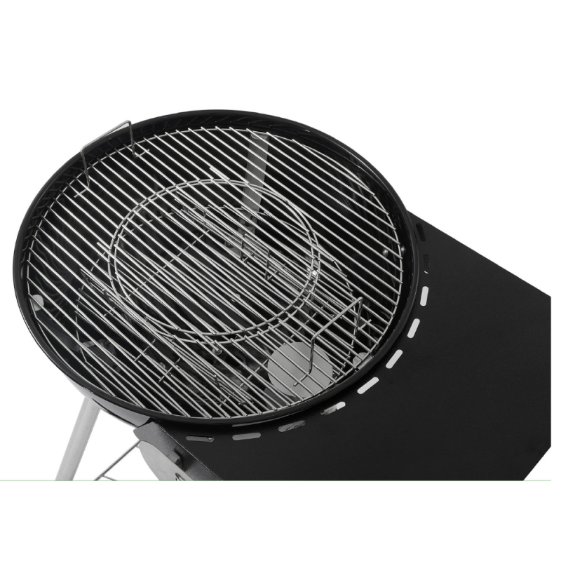 Barbecue Start N Grill Ø 57 cm au charbon de bois à allumage automatique, système breveté unique - Image 3