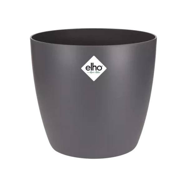 ELHO Brussels rond 25cm antraciet- La Green Touch - Image 2