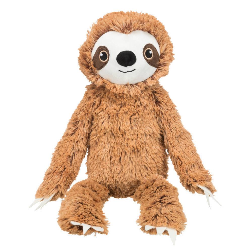 Animallparadise - Paresseux en peluche  hauteur 53 cm Pour chiens - Image 1