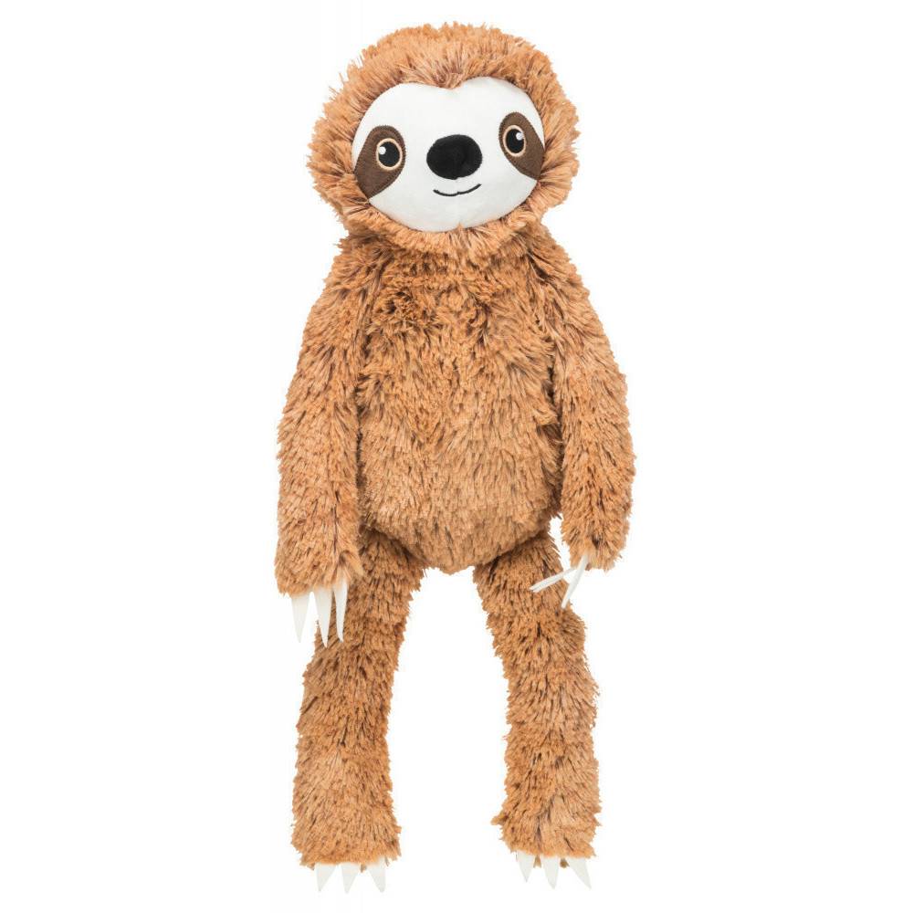 Animallparadise - Paresseux en peluche  hauteur 53 cm Pour chiens - Image 2