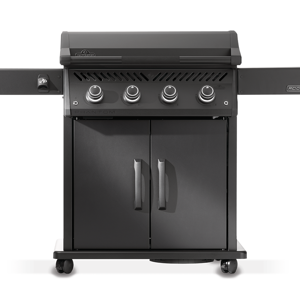 Napoleon - Pack Plancha à gaz Rogue Pro Phantom + Housse