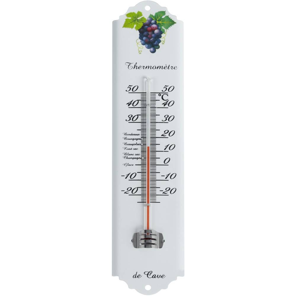 Inovalley - Thermomètre intérieur ou extérieur INOVALLEY 7100 INOVALLEY - Image 1