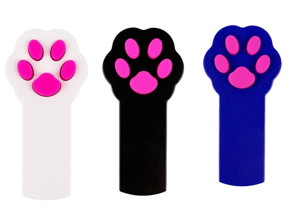 Laser pour chats objet lumineux pointeur de pattes - Image 5