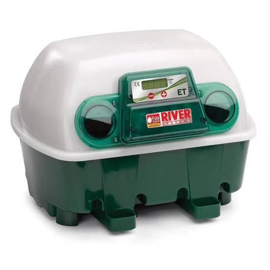 Couveuse semi automatique 12 oeufs River Systems Egg Tech 12 River Systems - Image 1