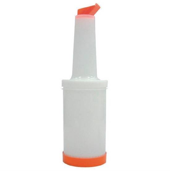 Bouteille Verseuse de Bar Professionnelle 1 L - Vogue - - Image 1