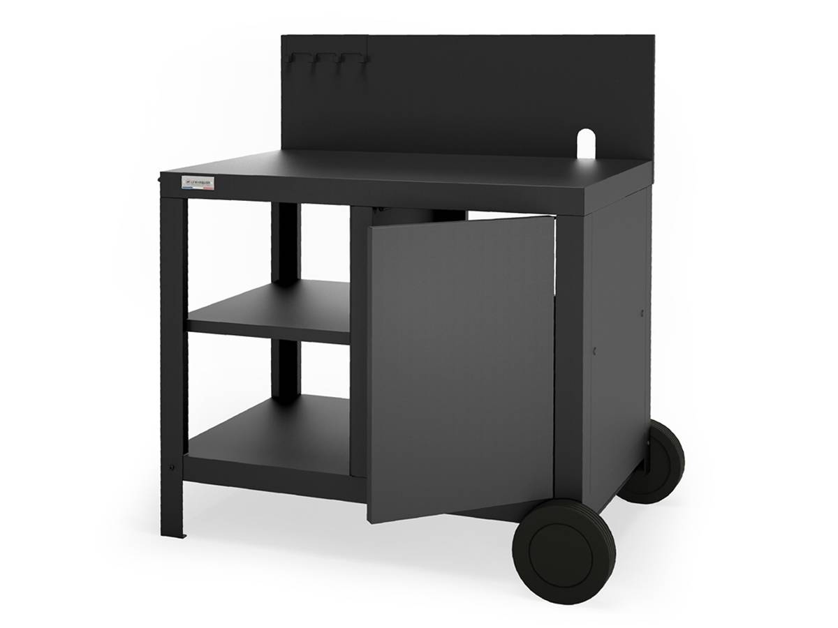 Lemarquier - Desserte plancha Signature Allure Noire - Le Marquier - Image 2