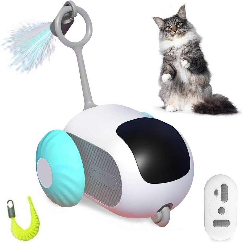 Jouet pour chat(Bleu) DtopbuyAge - Image 1