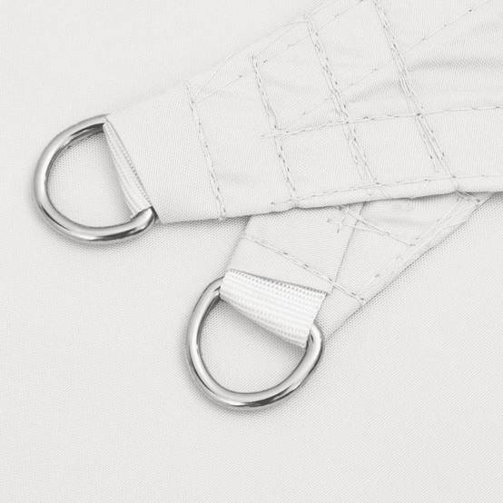 Coussin/parasol polyuréthane blanc 5 x 6 m - Prolenta premium p354.7 - Image 6