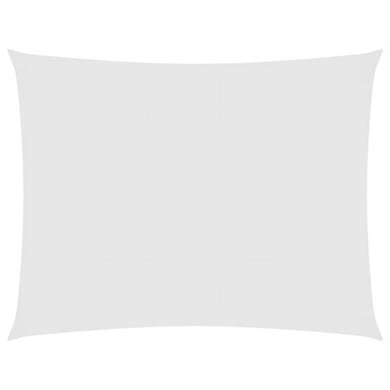 Coussin/parasol polyuréthane blanc 5 x 6 m - Prolenta premium p354.7 - Image 1
