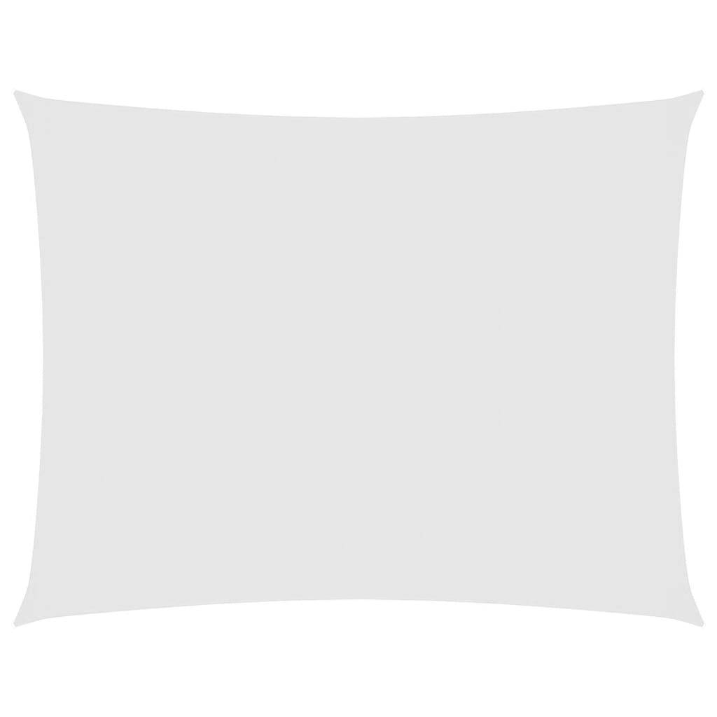 Coussin/parasol polyuréthane blanc  5 x 6 m  - Prolenta premium p354.7 - Image 1