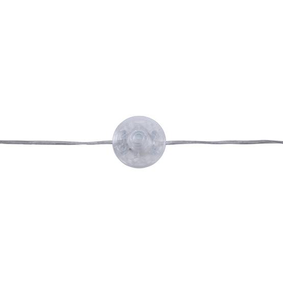 Lampadaire Design "Dennis" 156cm Blanc - Image 5