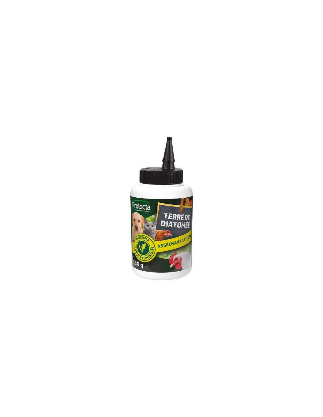 Rampa Clac Terre De Diatomee 600ml - Protecta