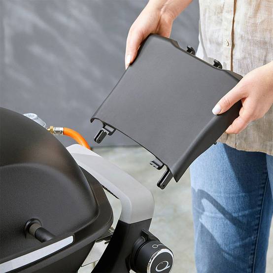 Weber - Ensemble de tablettes pour barbecue Q 1100N - Image 2