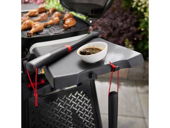 Weber - Ensemble de tablettes pour barbecue Q 1100N - Image 3