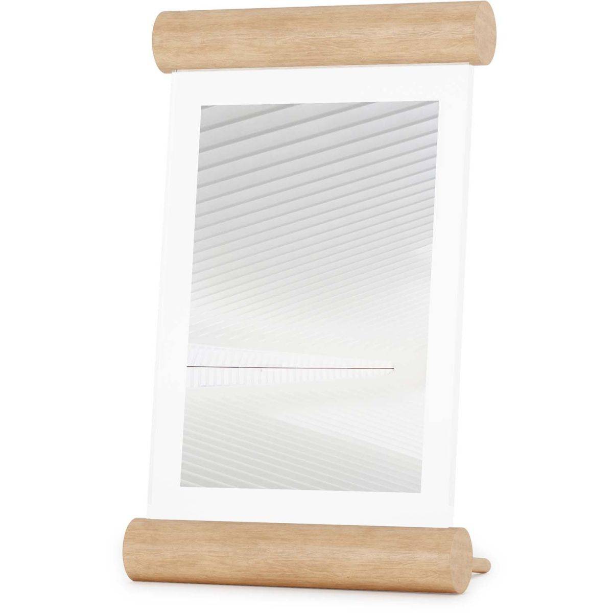 Umbra - Cadre photo en bois 10 x 15 cm Scroll - Image 1