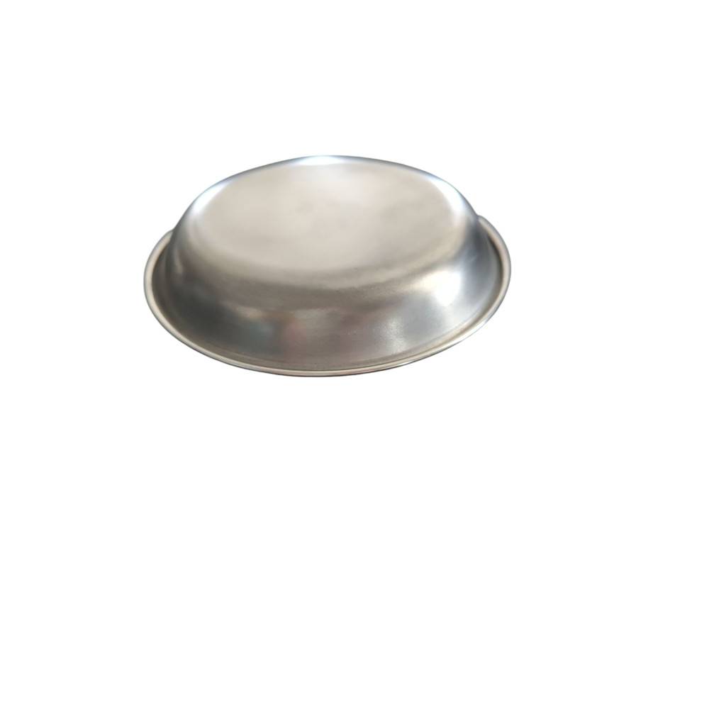Trixie - écuelle 0.2 L ø 13 cm en acier inox  pour chat - Image 4