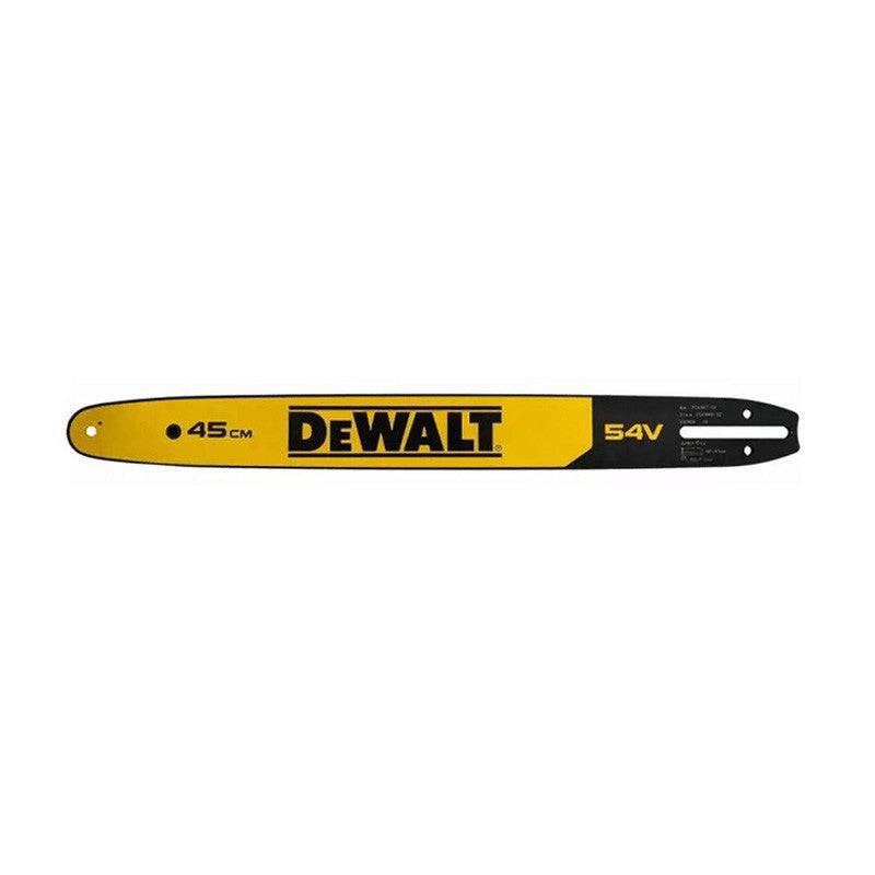 Guide pour tronçonneuse DEWALT DT20687-QZ 45cm Dewalt