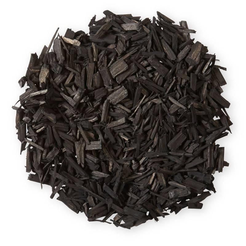 Paillage copeaux de bois colorés (Sac 7,5L) - Noir  - Jardinex - Image 1