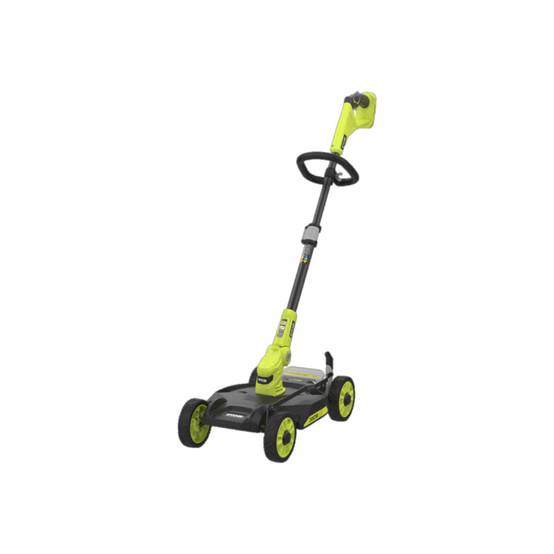 Ryobi - Tondeuse 3 en 1 RYOBI - RY18LMC30A-0 - 18V One+ - coupe 30 cm - Sans batterie ni chargeur - Image 1