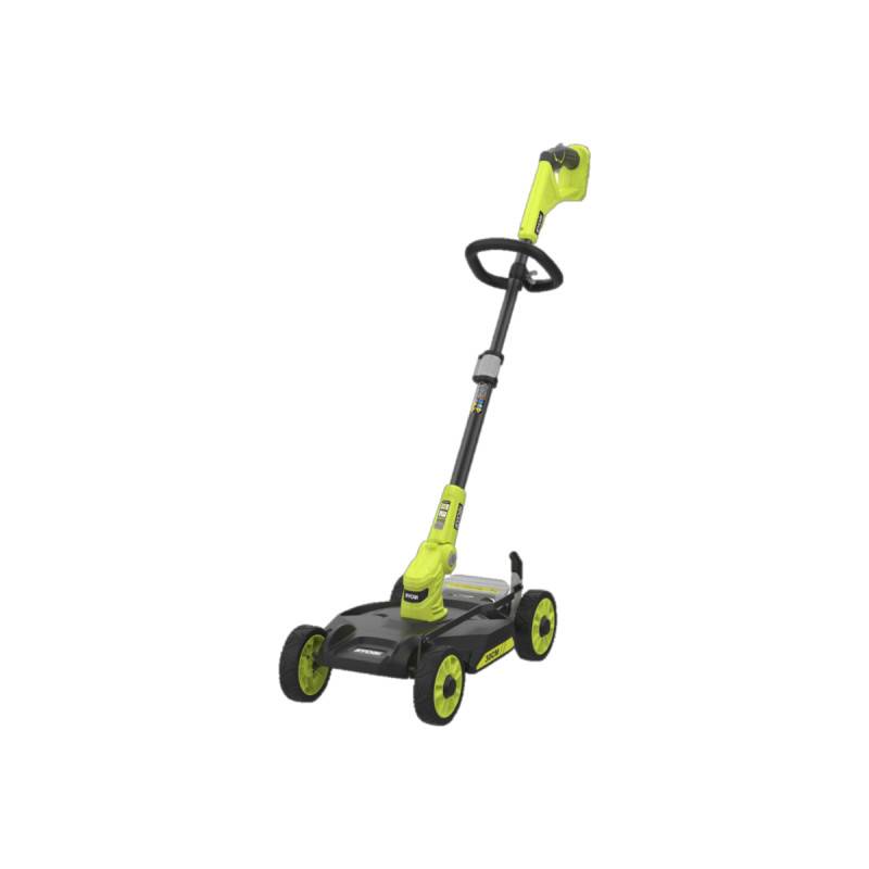 Ryobi - Tondeuse 3 en 1 RYOBI - RY18LMC30A-0 - 18V One+ - coupe 30 cm - Sans batterie ni chargeur - Image 1