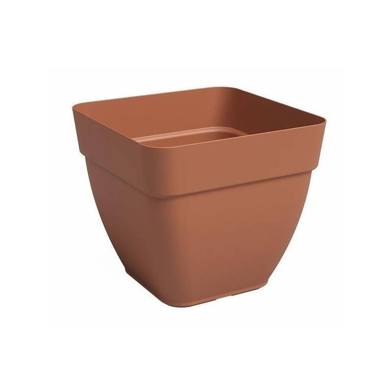Artevasi - Pot - Artevasi - Capri Campana - Carrée� - Terre Cuite - L36,5 X P36,5 X H33,5 Cm - Image 1
