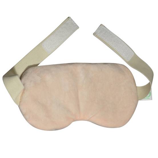 Masque Thermothérapie Yeux Chaud / Froid Réutilisable - Effet Relaxant Soulage les Migraines, Anticernes et Yeux Secs - Sun&Sia - Image 2