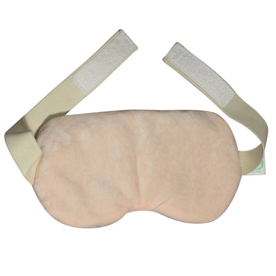 Masque Thermothérapie Yeux Chaud / Froid Réutilisable - Effet Relaxant Soulage les Migraines, Anticernes et Yeux Secs - Sun&Sia - Image 2