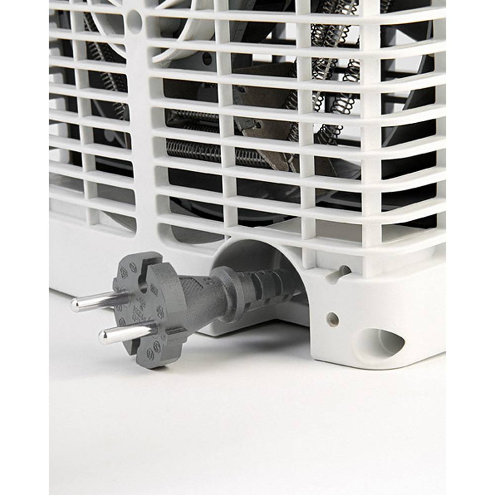 Supra - Chauffage soufflant 2500w carreaux de ciment SB 20 CC Supra - Image 3