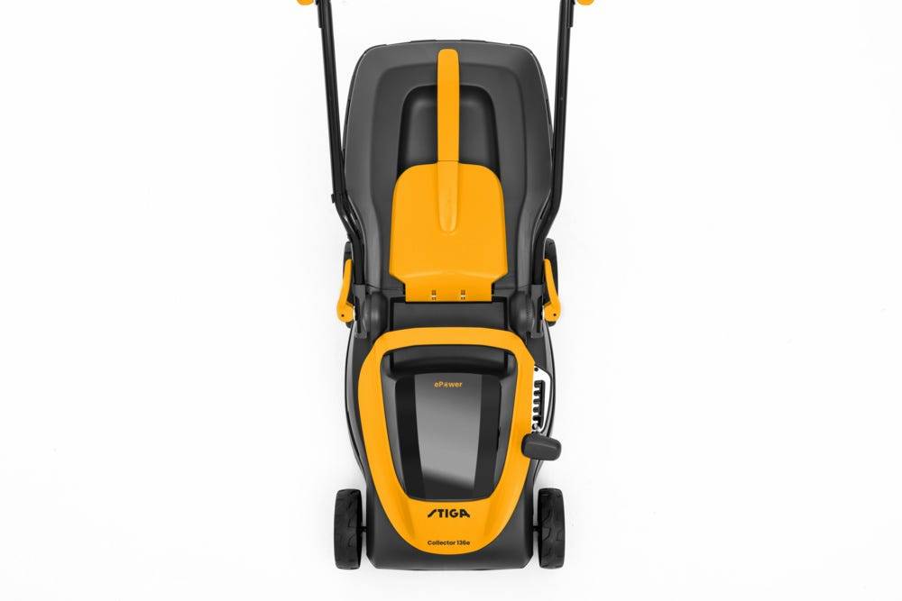 Stiga - Tondeuse SLM 136e Kit, 34cm, 2 batteries 20V (2Ah) et chargeur - STIGA - Image 4
