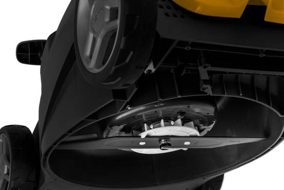 Stiga - Tondeuse SLM 136e Kit, 34cm, 2 batteries 20V (2Ah) et chargeur - STIGA - Image 7