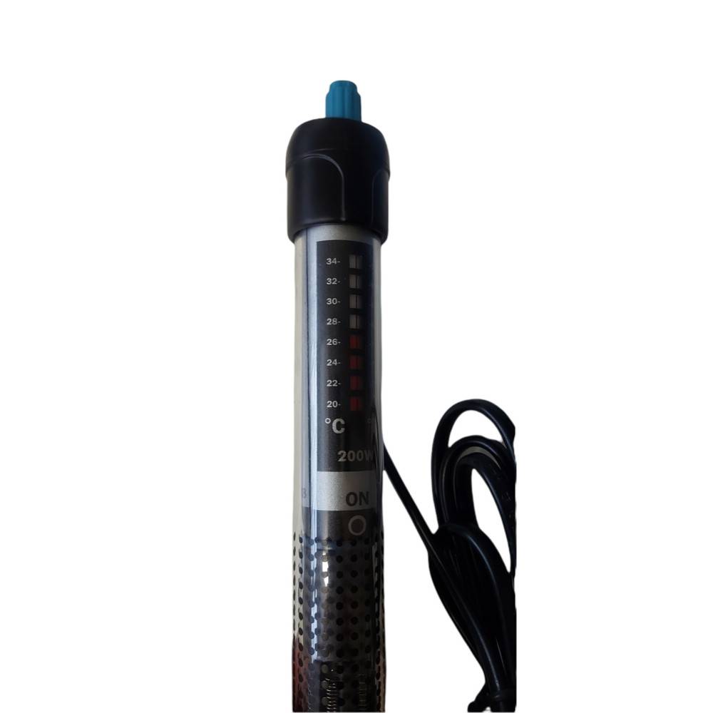Zolux - Chauffage d'aquarium heater 200 zolux 200 W longueur 32 cm - Image 6