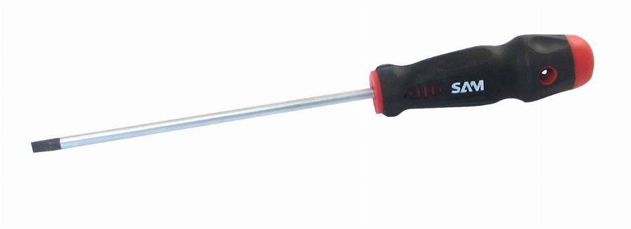 Tournevis bimatiere electricien 2x50 mm SAM - TA25E50 - Image 1