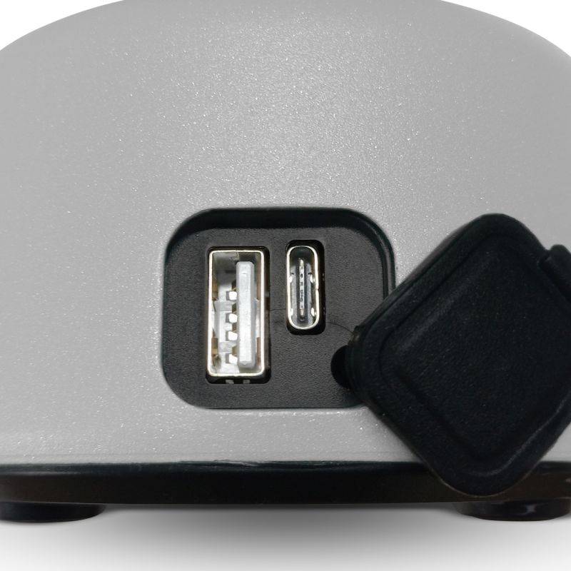 Lanterne à LED nomade, autonome (100 heures) et rechargeable - ZEPHYR LOVORK - Image 8