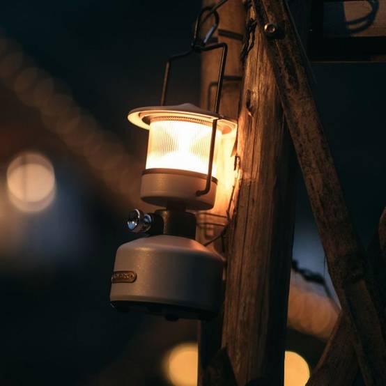 Lanterne à LED nomade, autonome (100 heures) et rechargeable - ZEPHYR LOVORK - Image 6
