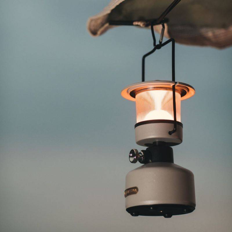 Lanterne à LED nomade, autonome (100 heures) et rechargeable - ZEPHYR LOVORK - Image 9