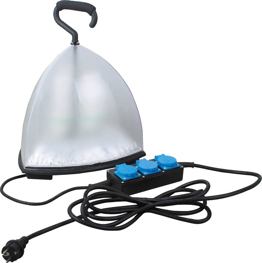 Berg - Lampe de chantier BCL 360° - 165 - 230V-DE - Image 3