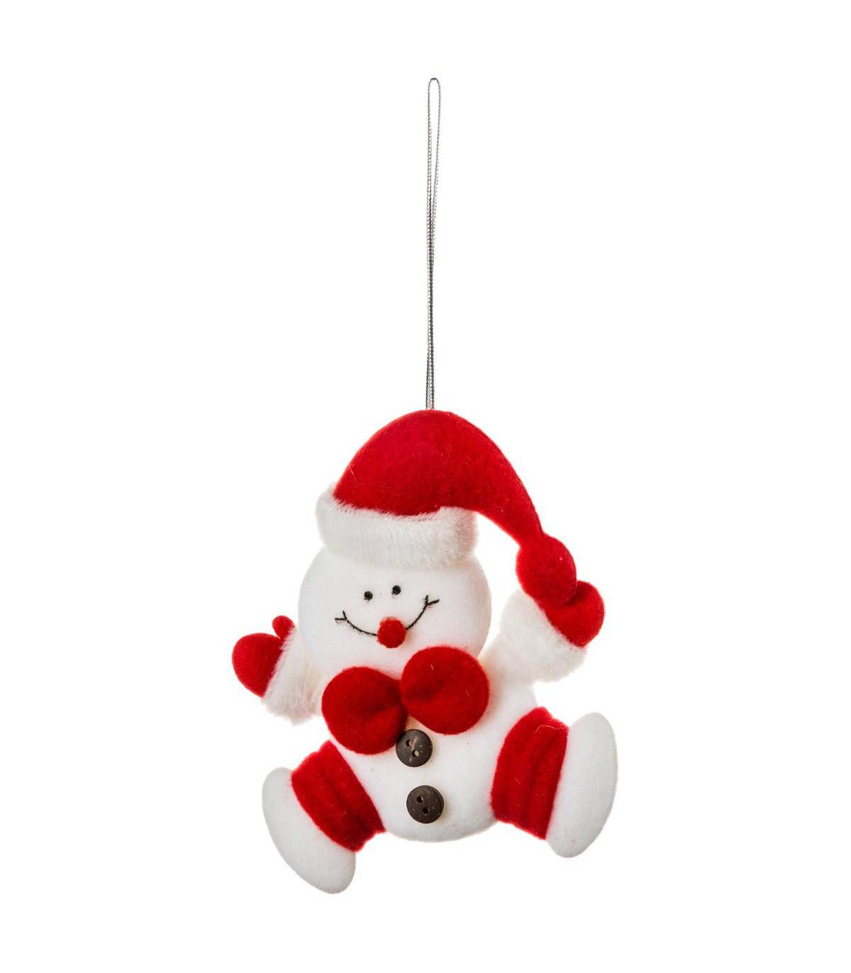 Fééric Lights & Christmas - Sujet de Noël à suspendre Personnage dansant