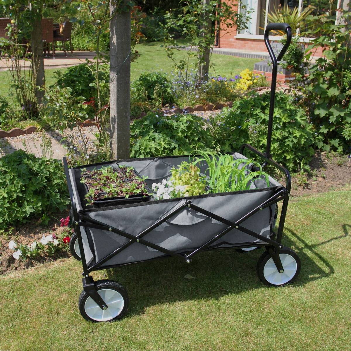 Chariot De Jardin Gamm Vertnull