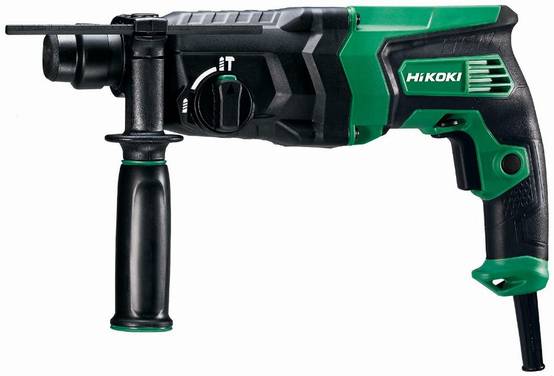 Perforateur SDS+ 830W 26mm 2.9J 2 modes 2,8kg en coffret - DH26PB2WSZ - Image 1