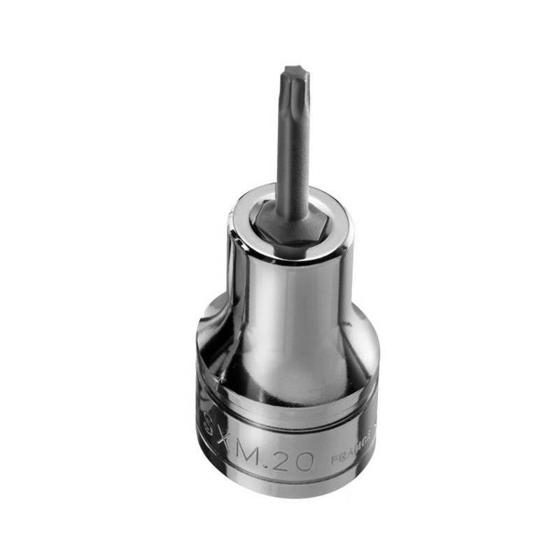 Douille tournevis 1/2' pour vis Torx série SXM FACOM - N° Torx: 50 - Image 1