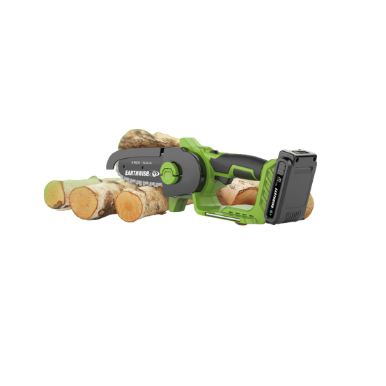 Autre - PACK Tronçonneuse 2en1 + Batterie 20V | Tronçonneuse sans fil | Bras télescopique | Légère/maniable- VENTEO - Image 3