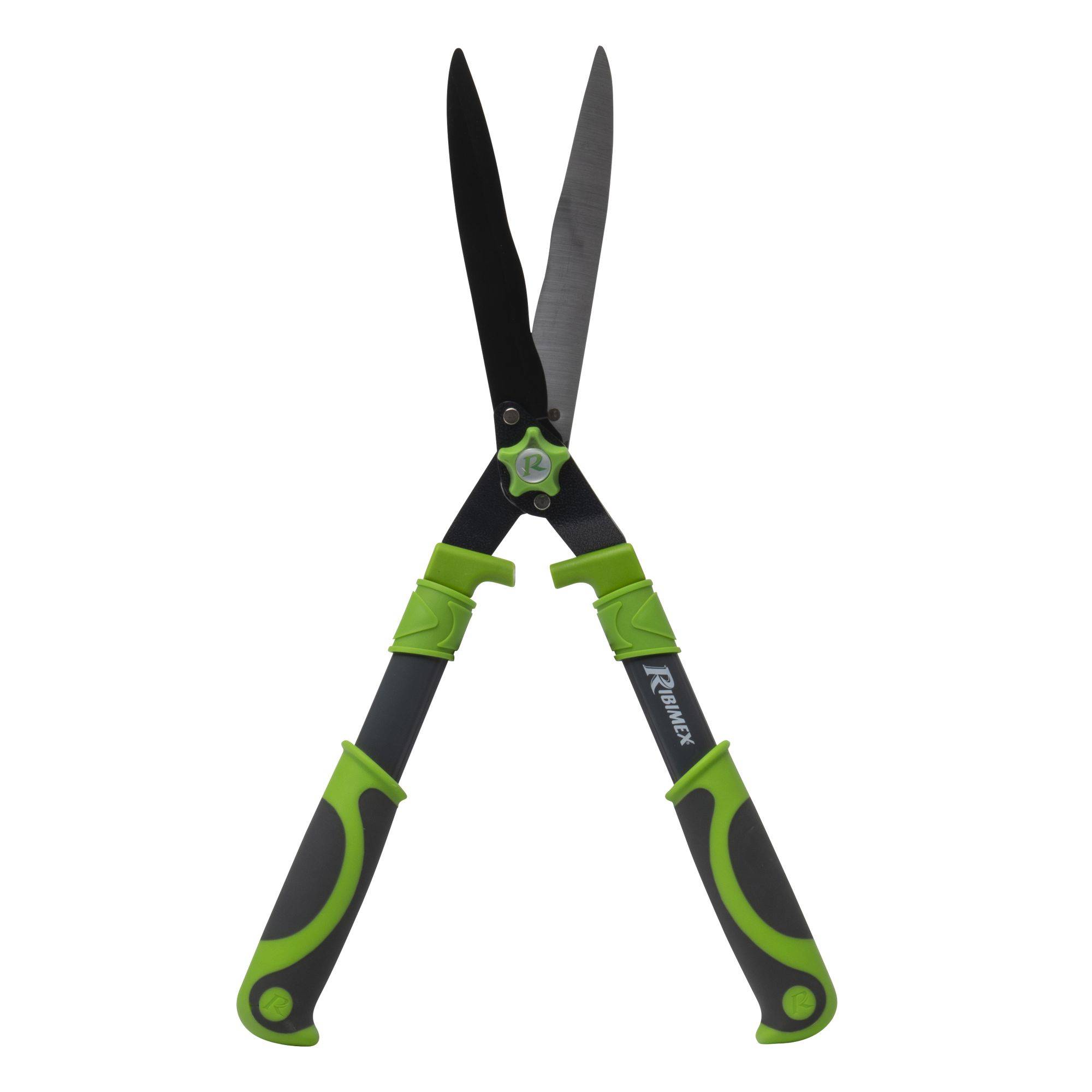 Ribimex - Cisailles à haies à lames ondulées - 52 cm - Image 2