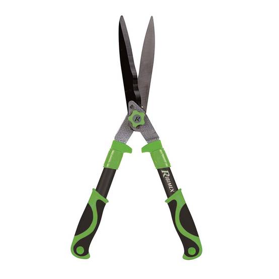 Ribimex - Cisailles à haies à lames ondulées - 52 cm - Image 1